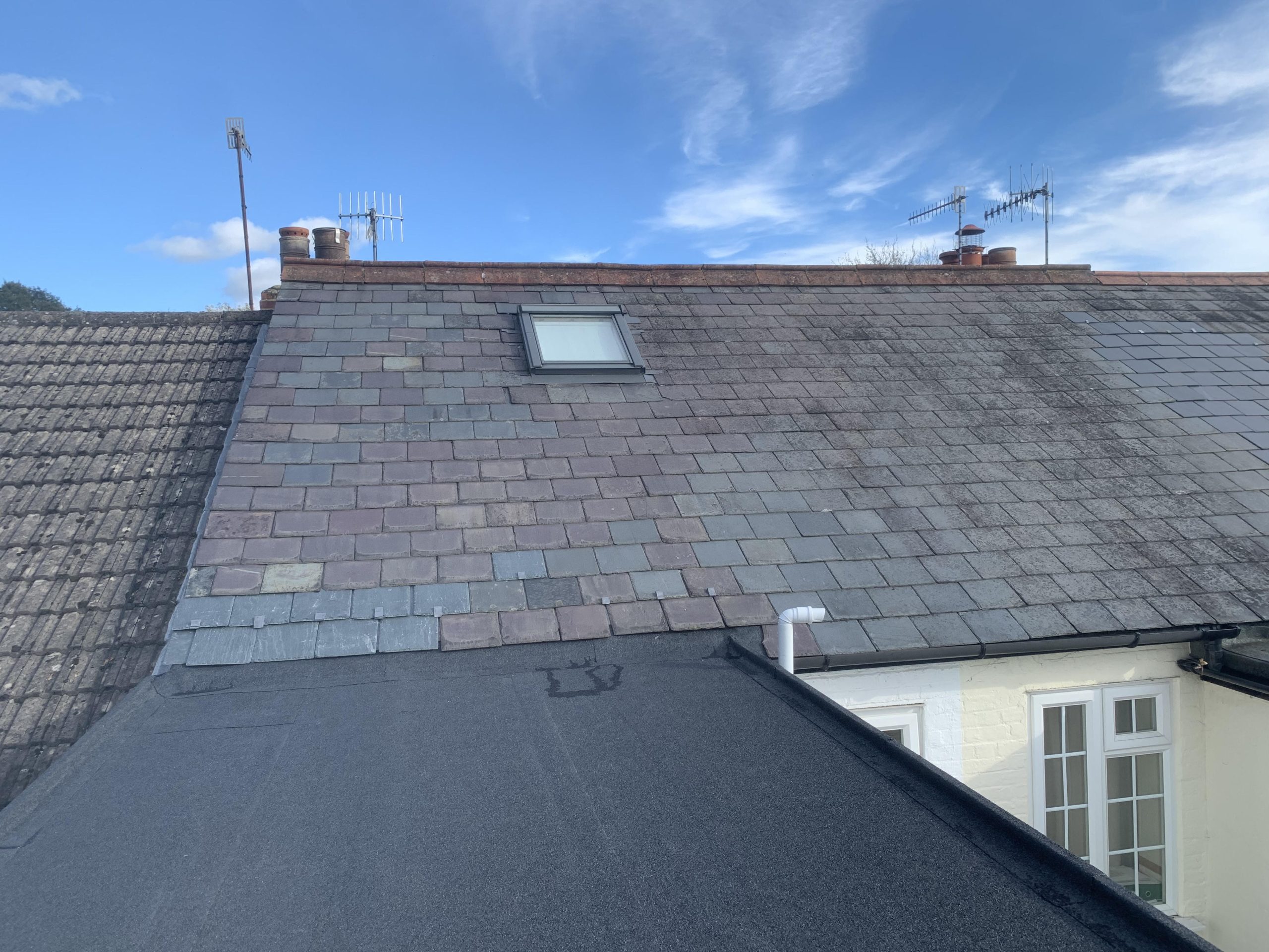 Know More About Common Types of Roof Repairs in Horsham